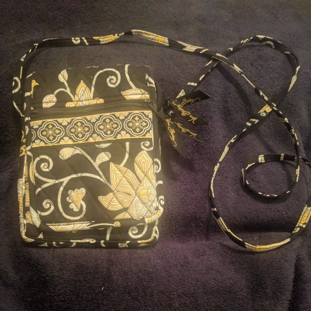 Vera Bradley crossbody purse